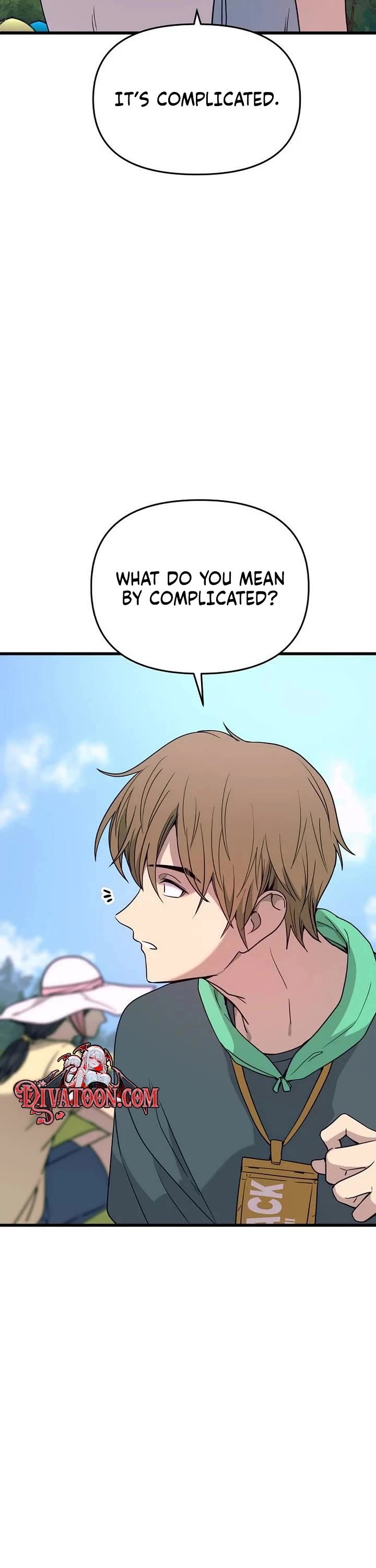 My Bias Gets On The Last Train chapter 83 page 52