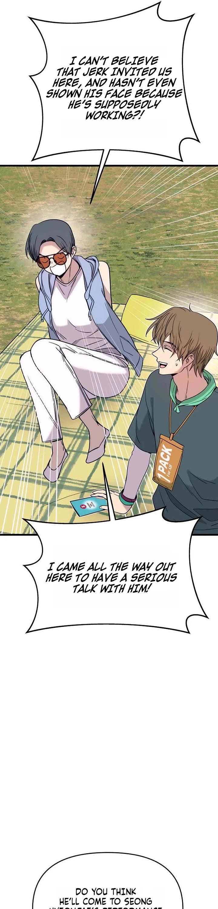My Bias Gets On The Last Train chapter 83 page 55