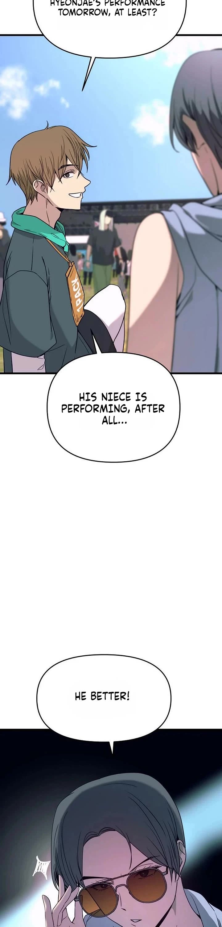 My Bias Gets On The Last Train chapter 83 page 56