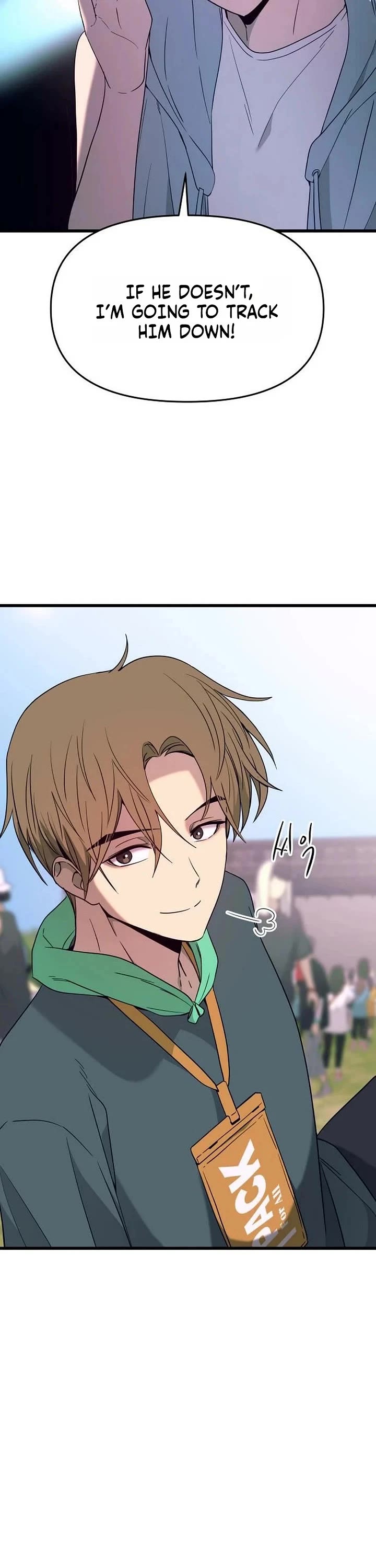 My Bias Gets On The Last Train chapter 83 page 57