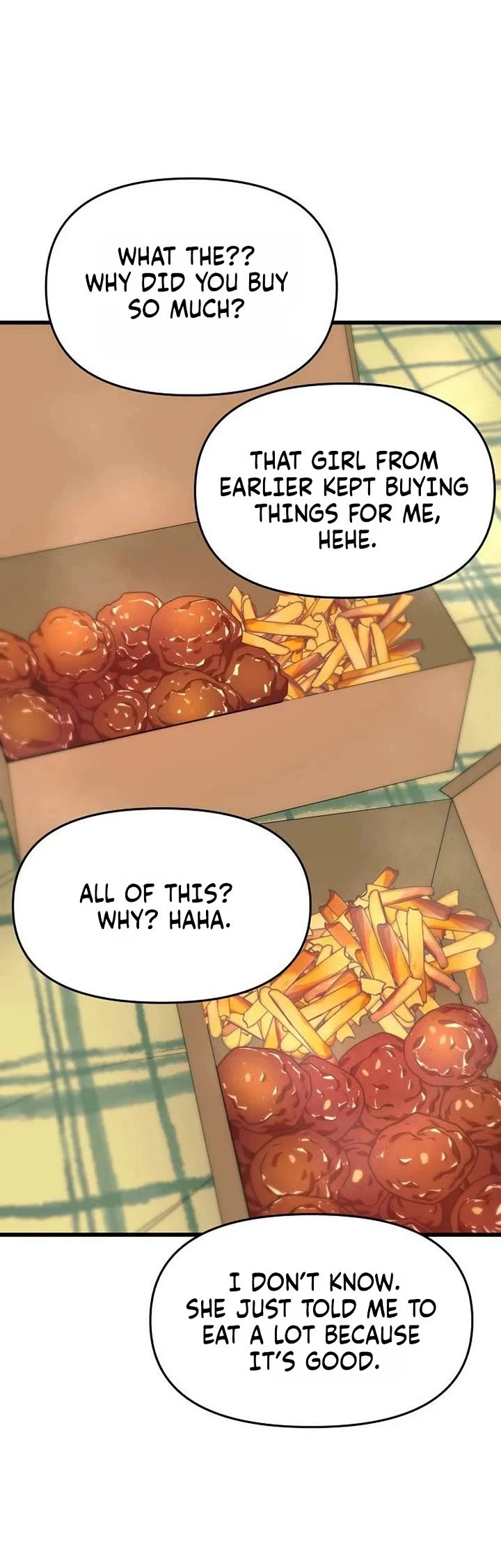 My Bias Gets On The Last Train chapter 83 page 59