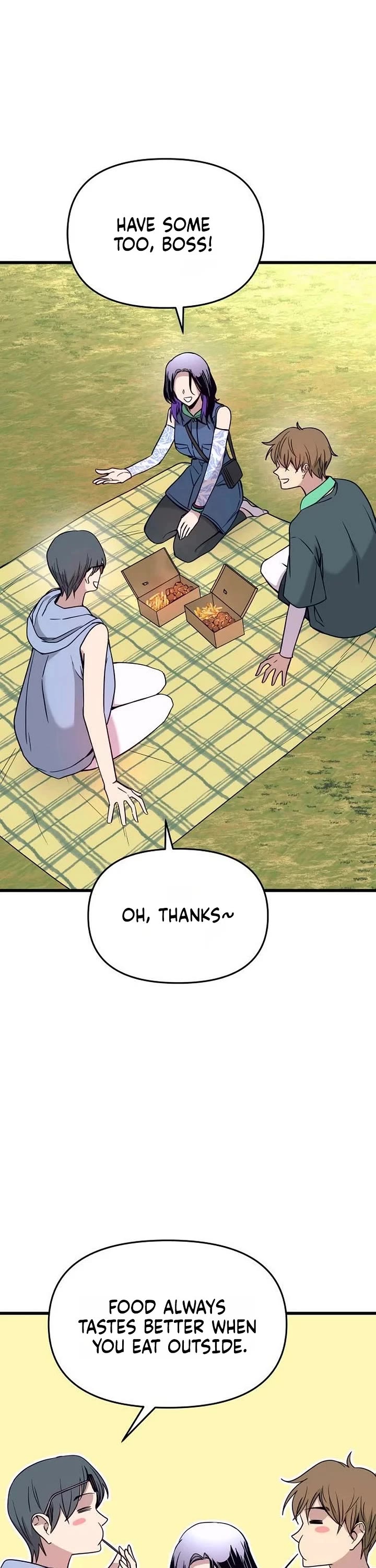 My Bias Gets On The Last Train chapter 83 page 60