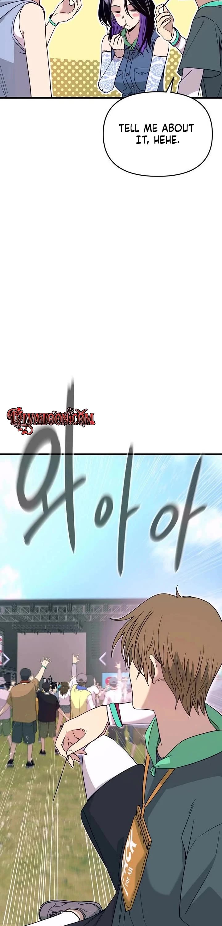 My Bias Gets On The Last Train chapter 83 page 61