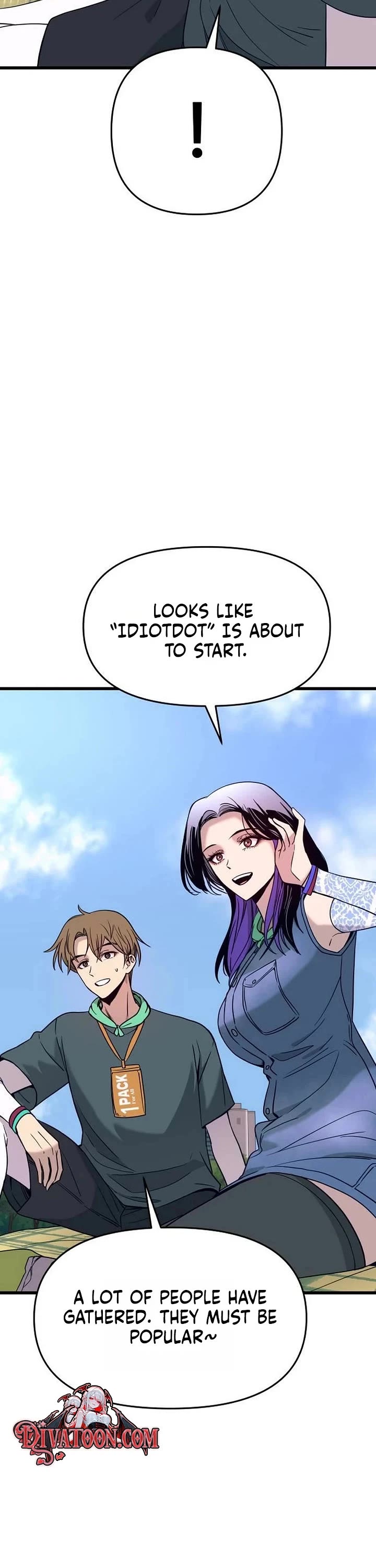 My Bias Gets On The Last Train chapter 83 page 62