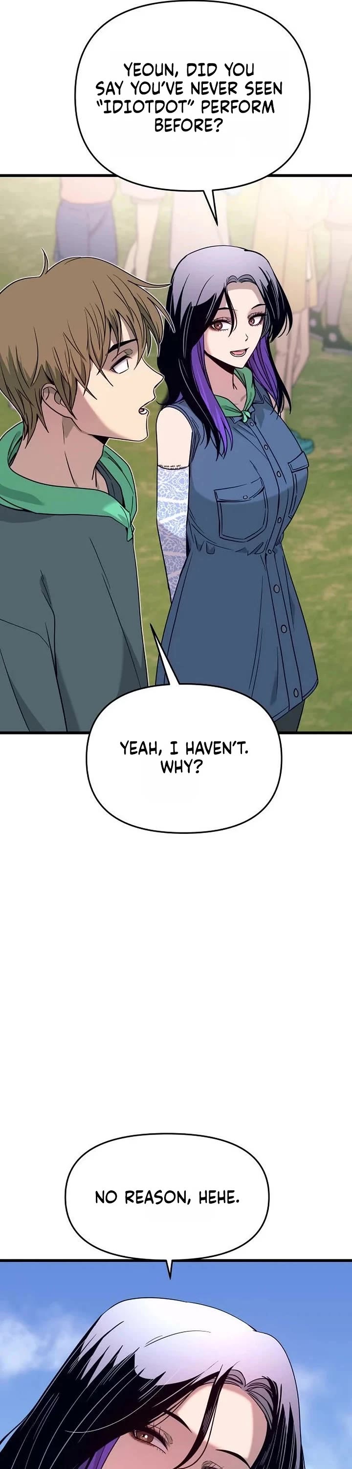 My Bias Gets On The Last Train chapter 83 page 65