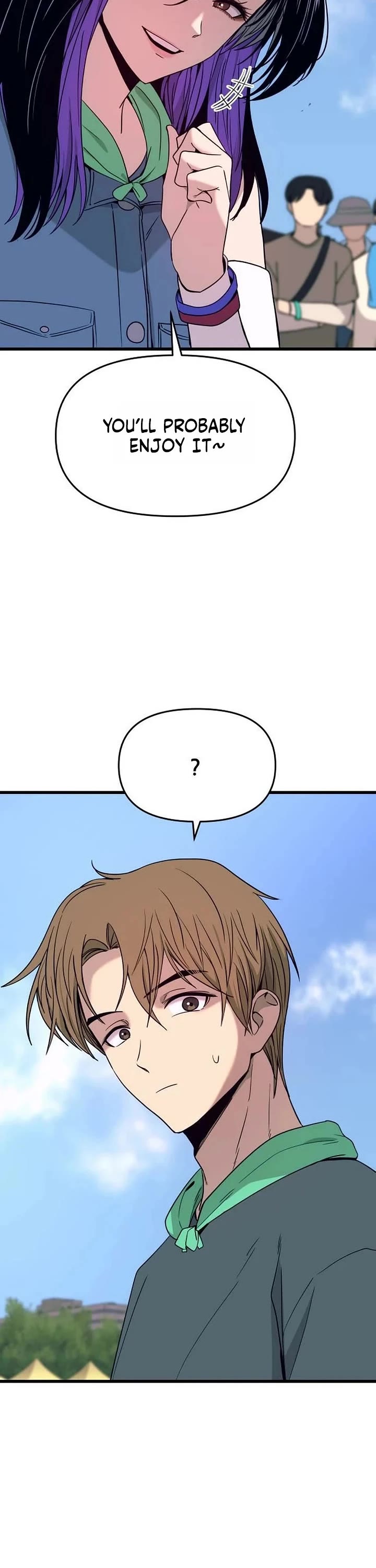 My Bias Gets On The Last Train chapter 83 page 66