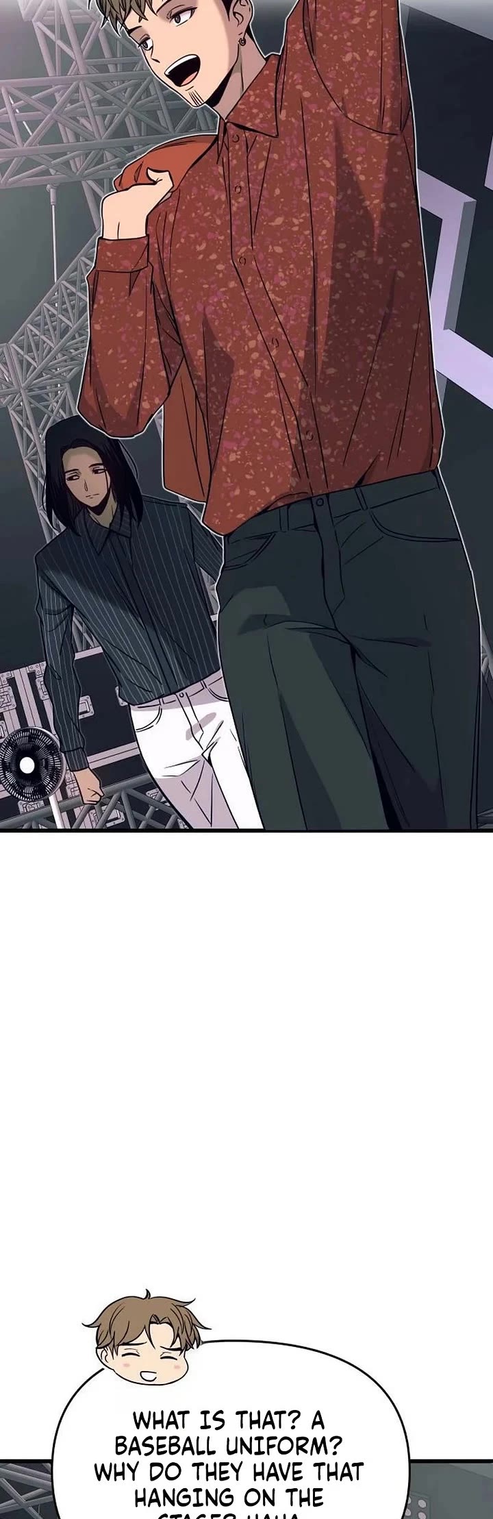 My Bias Gets On The Last Train chapter 83 page 68