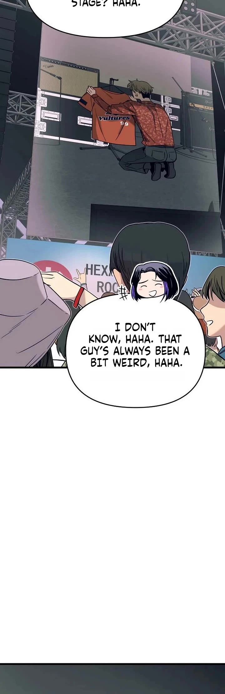 My Bias Gets On The Last Train chapter 83 page 69
