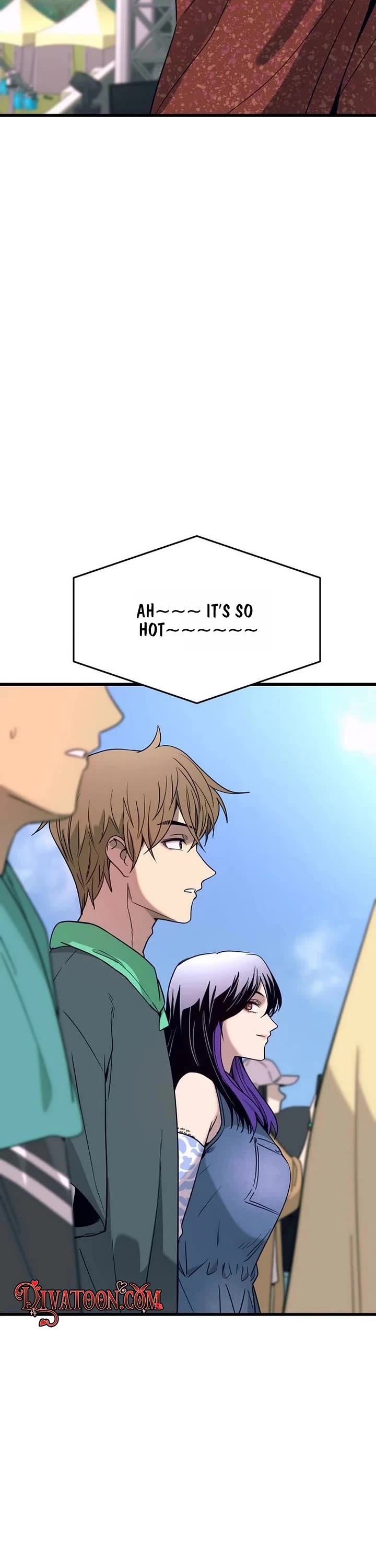 My Bias Gets On The Last Train chapter 83 page 71