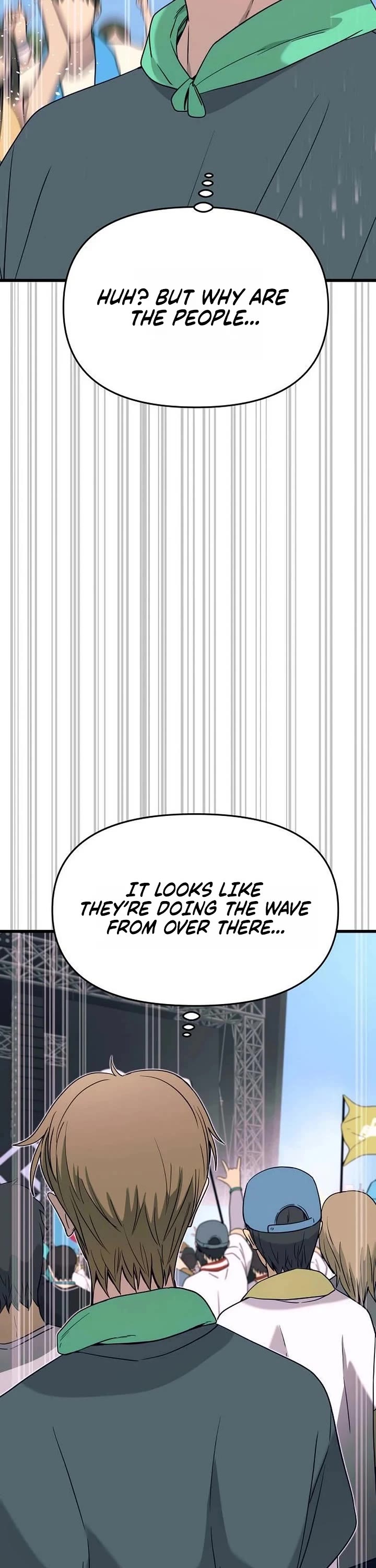 My Bias Gets On The Last Train chapter 83 page 77