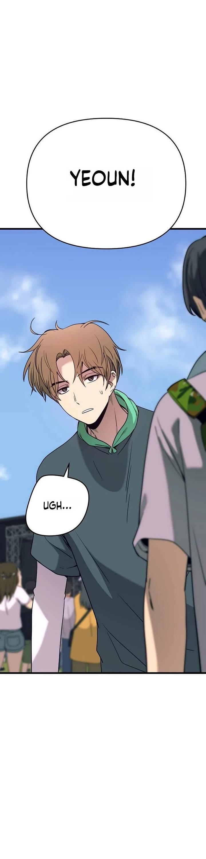 My Bias Gets On The Last Train chapter 84 page 10