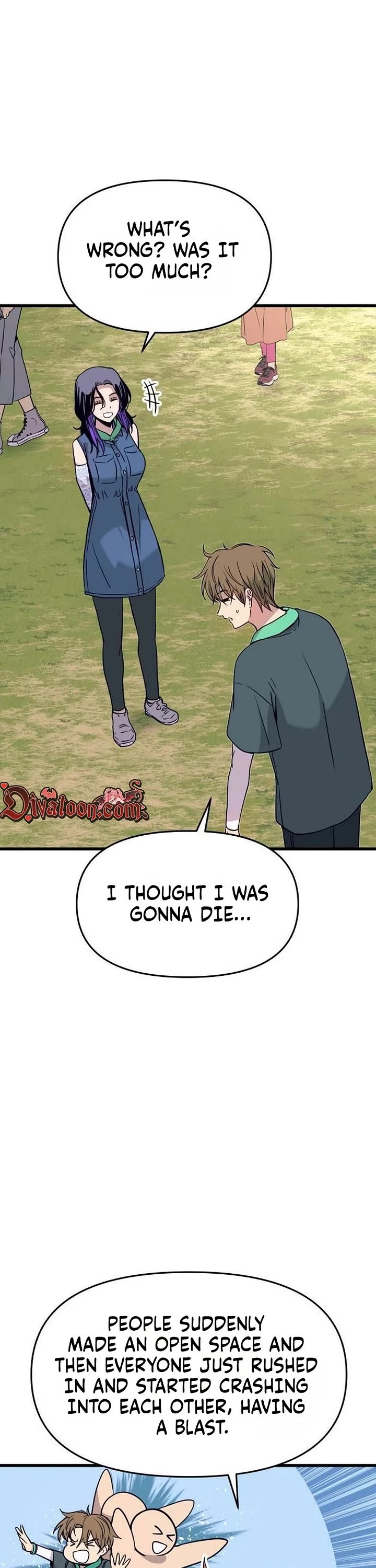 My Bias Gets On The Last Train chapter 84 page 11
