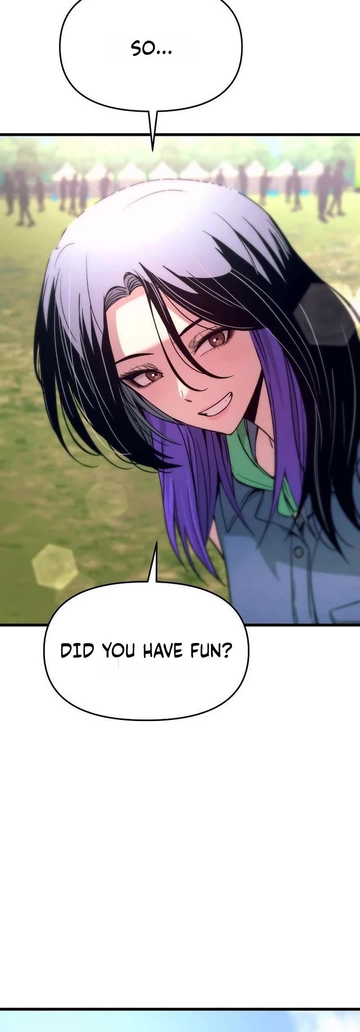 My Bias Gets On The Last Train chapter 84 page 14