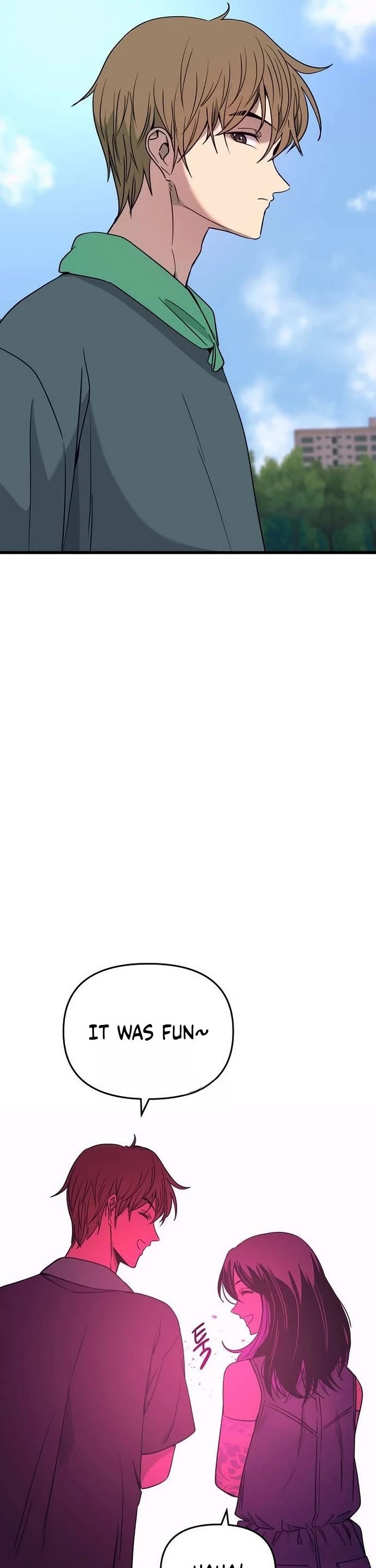 My Bias Gets On The Last Train chapter 84 page 15