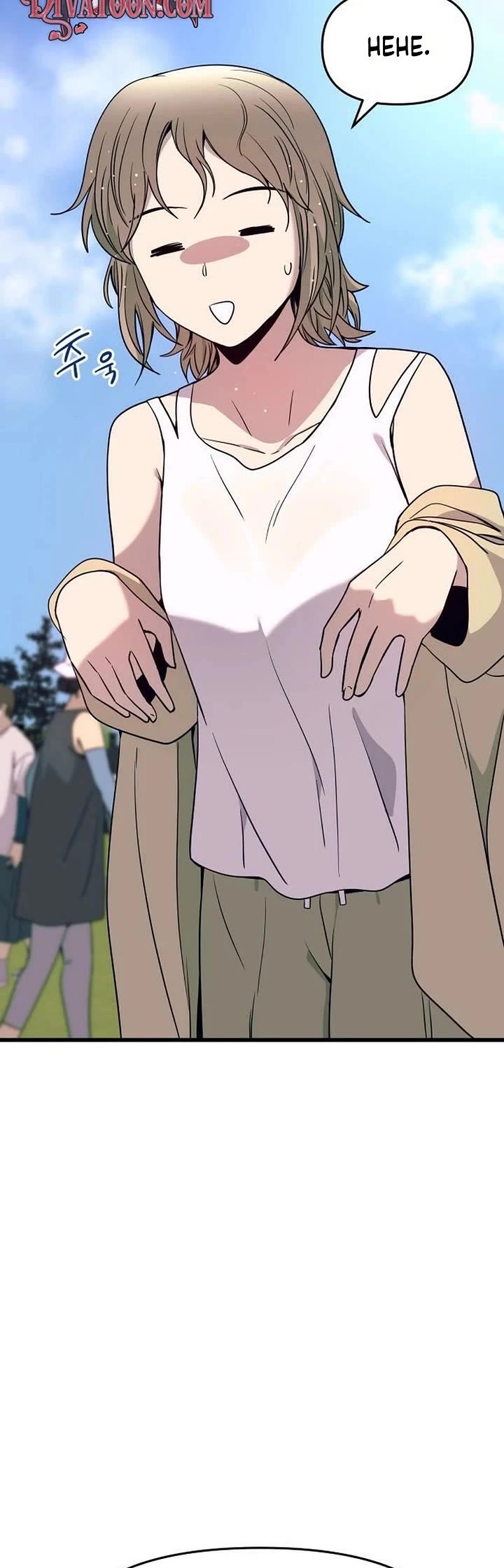 My Bias Gets On The Last Train chapter 84 page 18