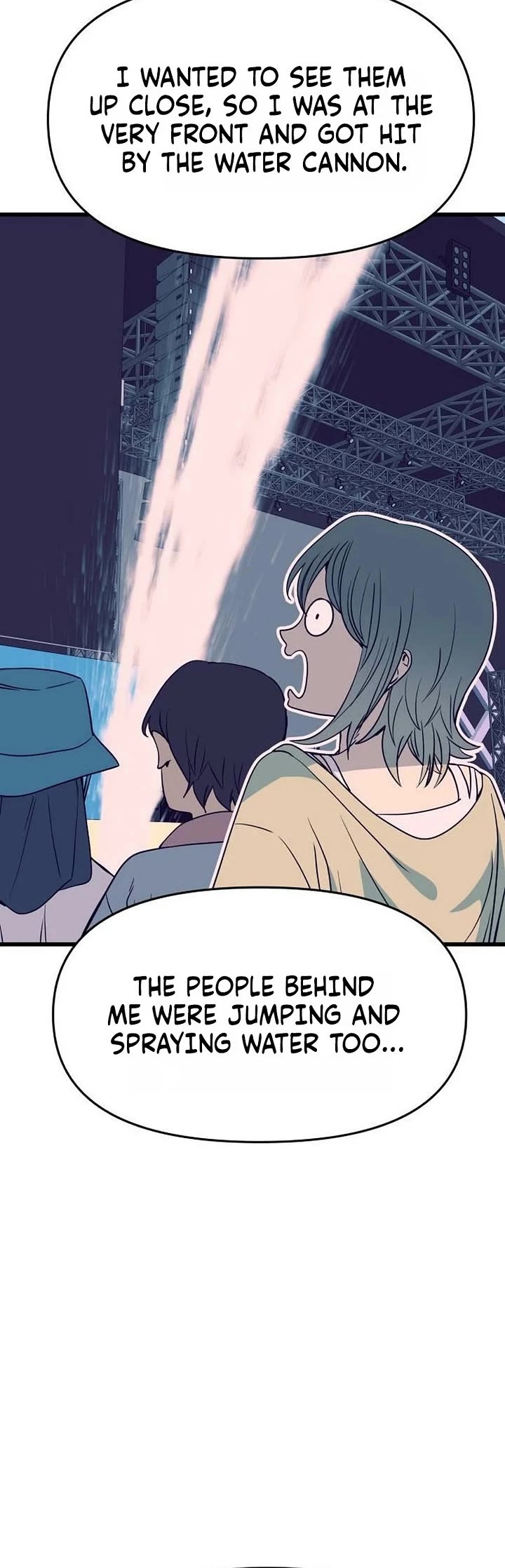 My Bias Gets On The Last Train chapter 84 page 19