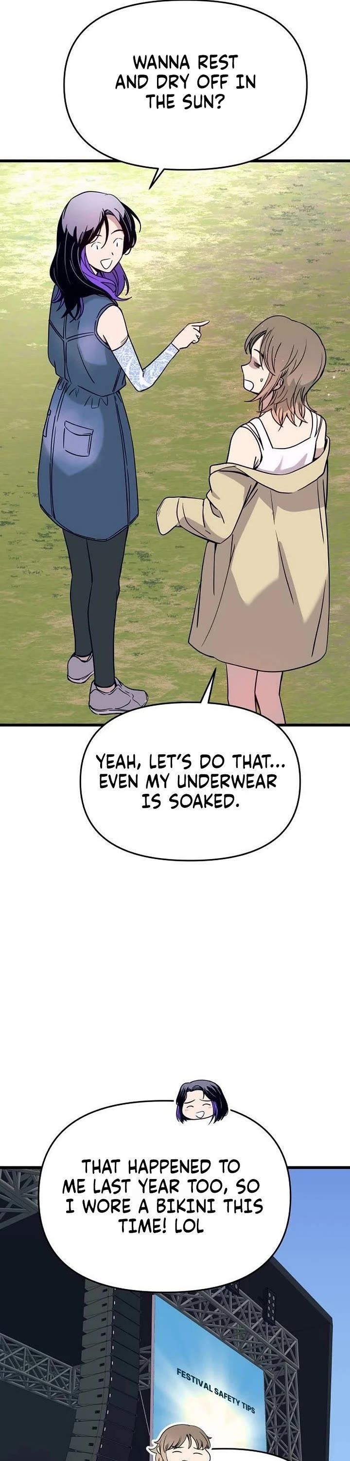 My Bias Gets On The Last Train chapter 84 page 20