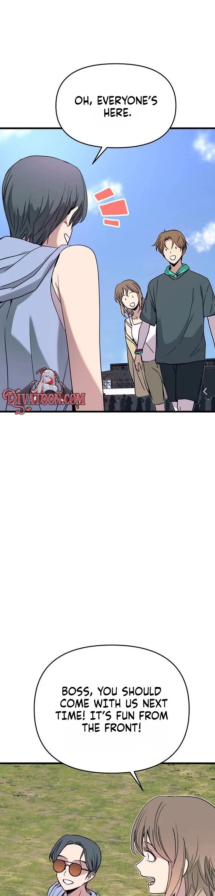 My Bias Gets On The Last Train chapter 84 page 22
