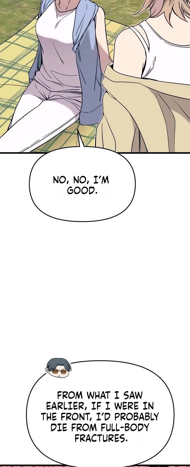 My Bias Gets On The Last Train chapter 84 page 23