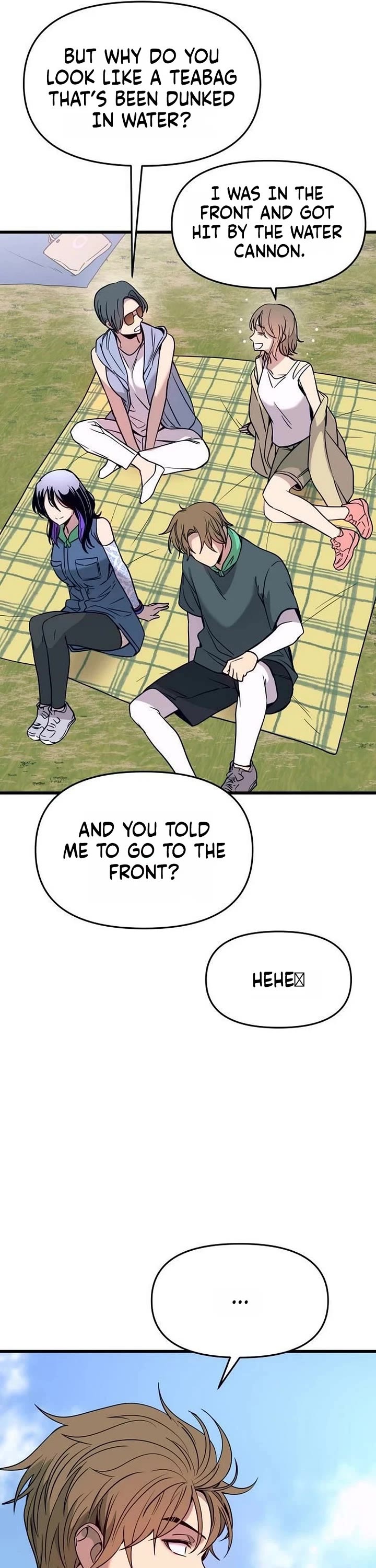 My Bias Gets On The Last Train chapter 84 page 25