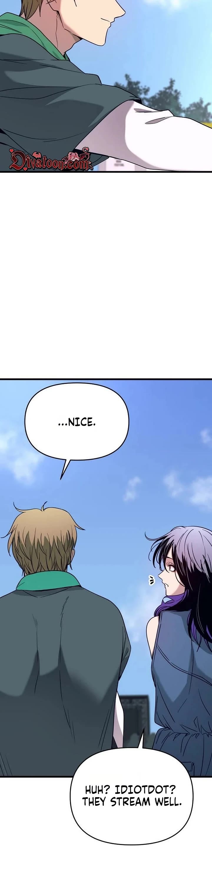 My Bias Gets On The Last Train chapter 84 page 26