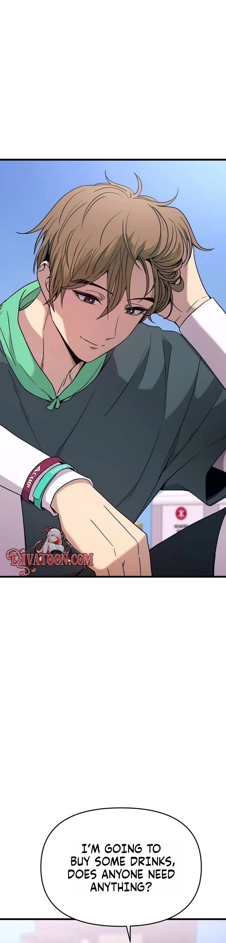My Bias Gets On The Last Train chapter 84 page 27