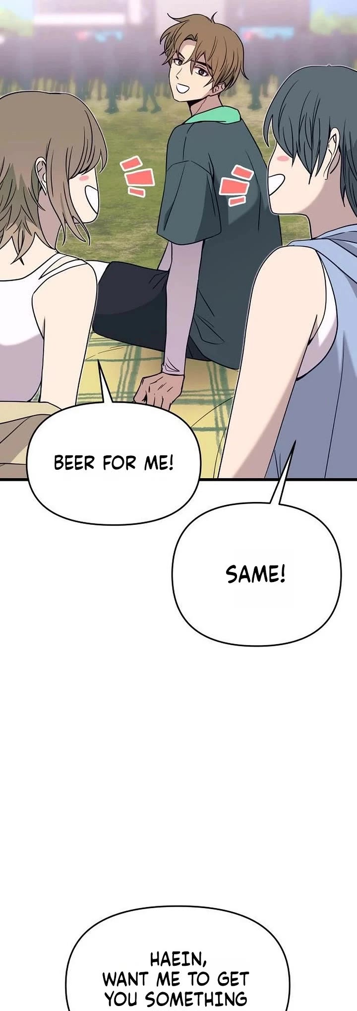 My Bias Gets On The Last Train chapter 84 page 28