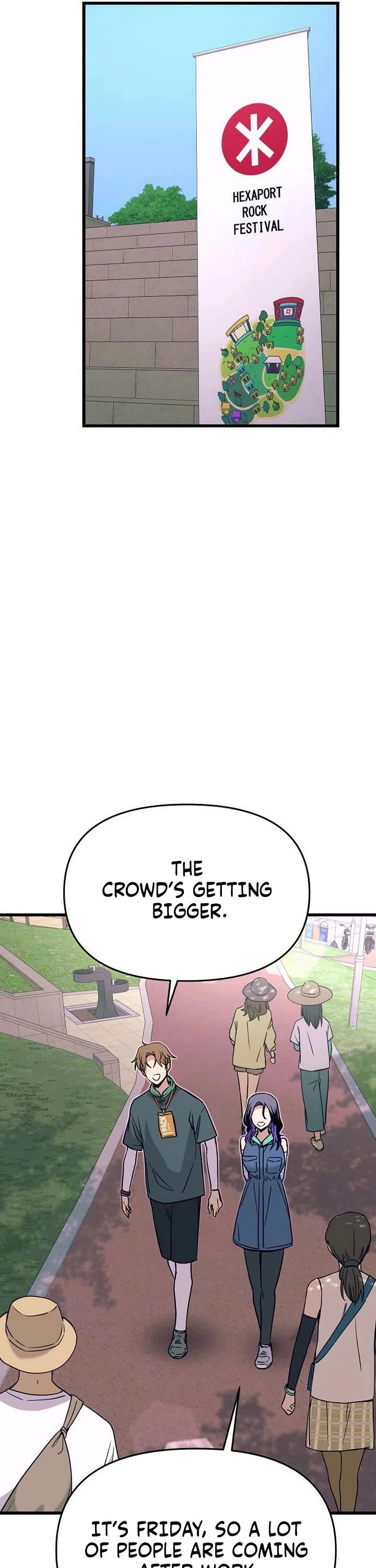 My Bias Gets On The Last Train chapter 84 page 30