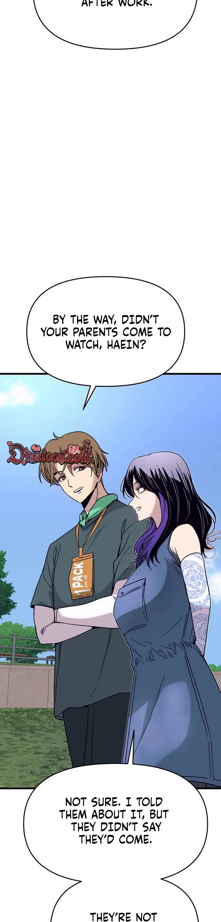 My Bias Gets On The Last Train chapter 84 page 31