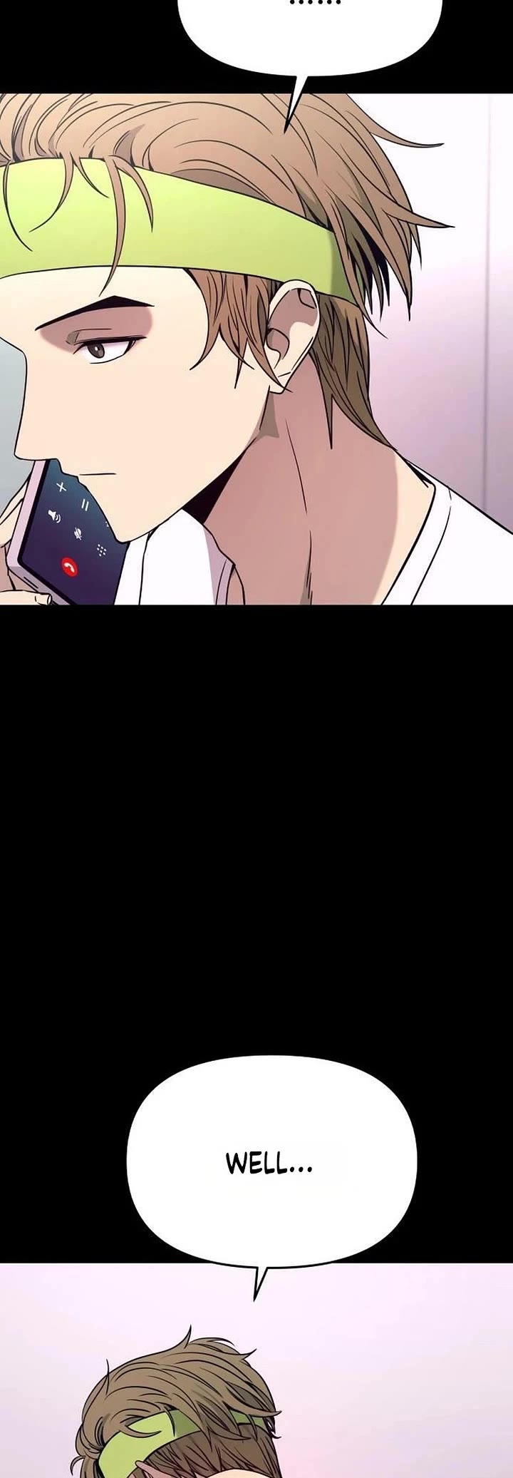My Bias Gets On The Last Train chapter 84 page 38
