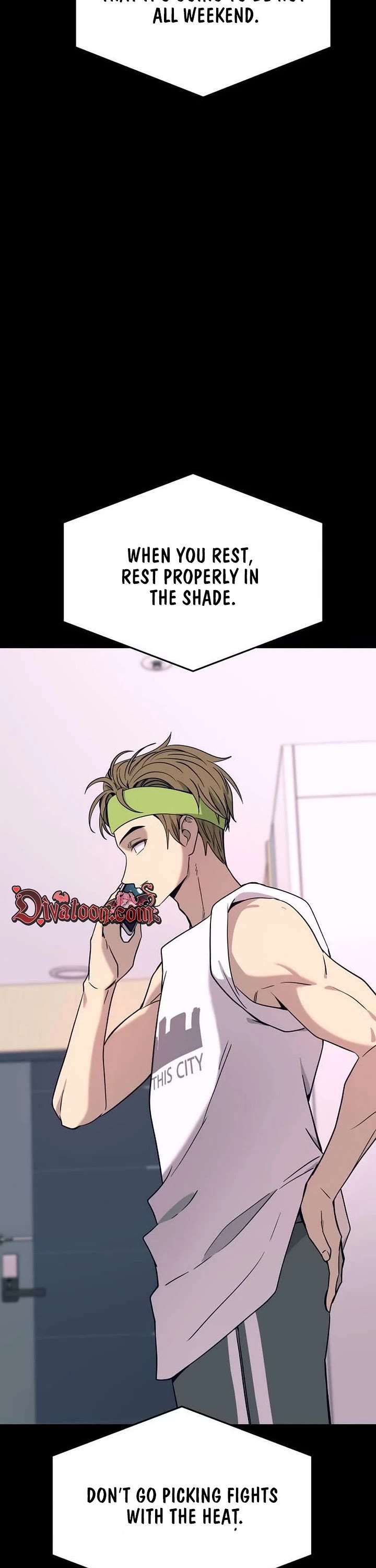 My Bias Gets On The Last Train chapter 84 page 41