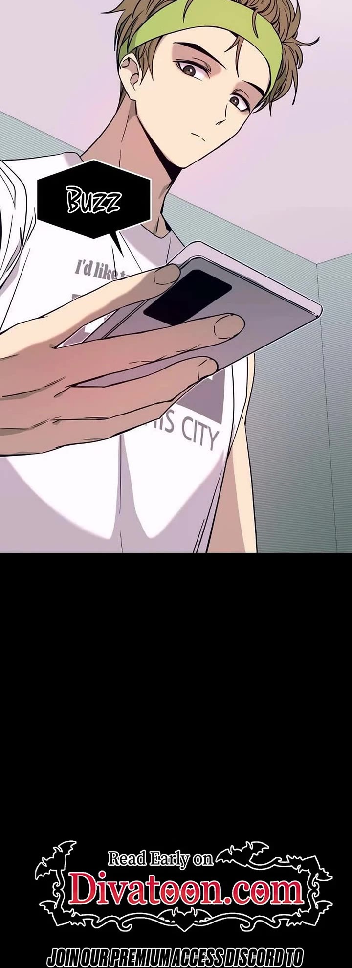 My Bias Gets On The Last Train chapter 84 page 44