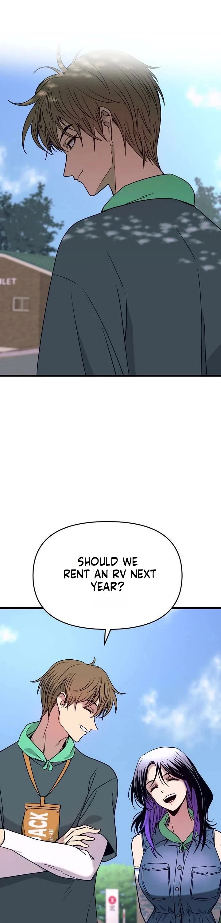 My Bias Gets On The Last Train chapter 84 page 47