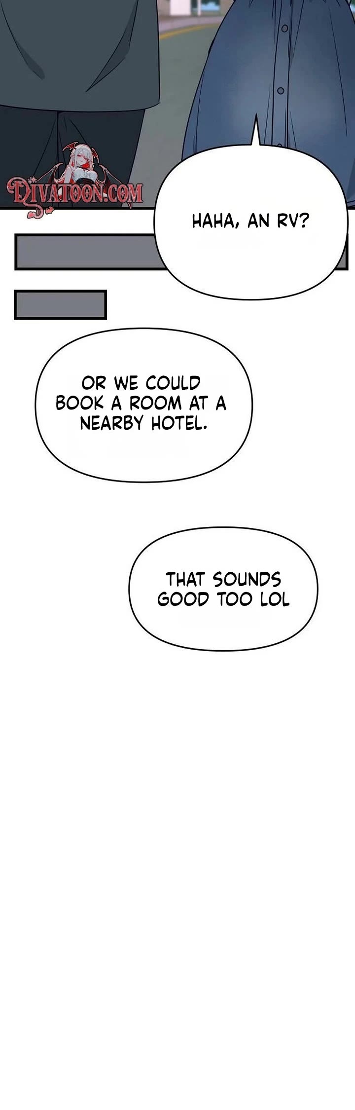 My Bias Gets On The Last Train chapter 84 page 48