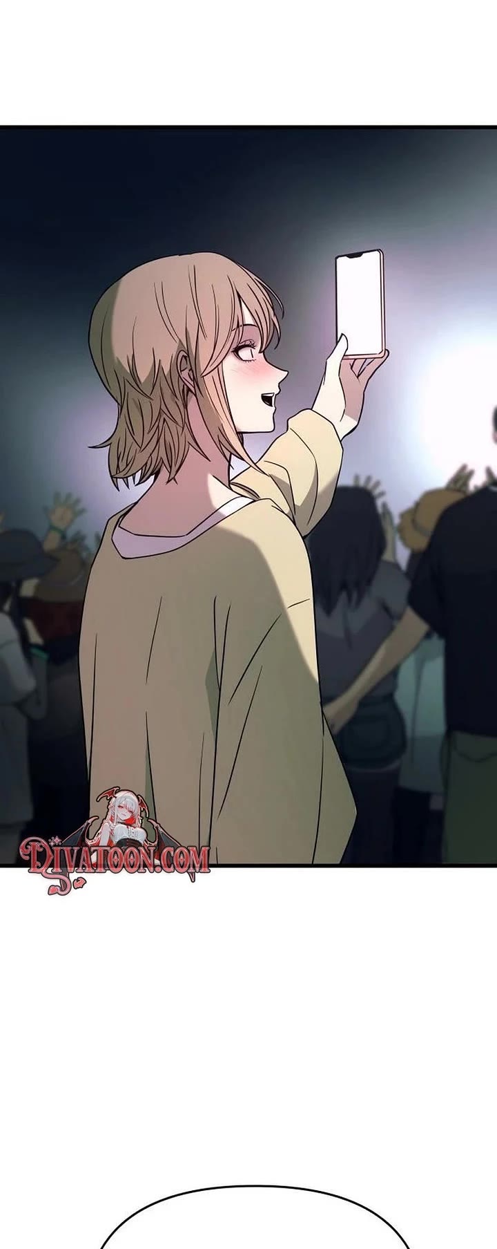 My Bias Gets On The Last Train chapter 84 page 53