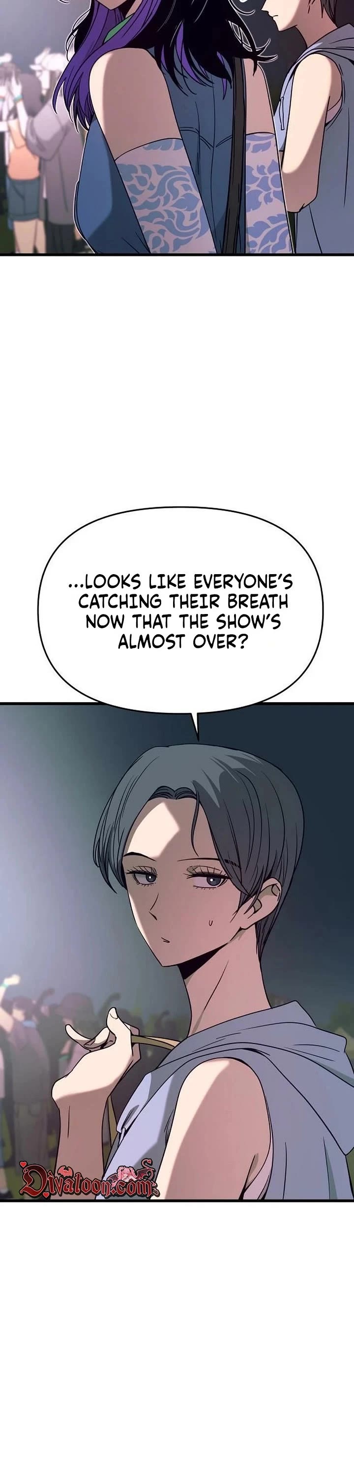 My Bias Gets On The Last Train chapter 84 page 56