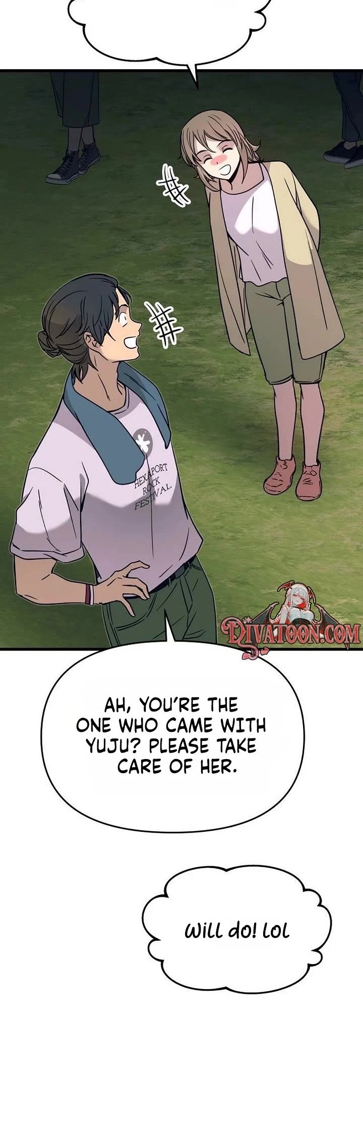 My Bias Gets On The Last Train chapter 84 page 58