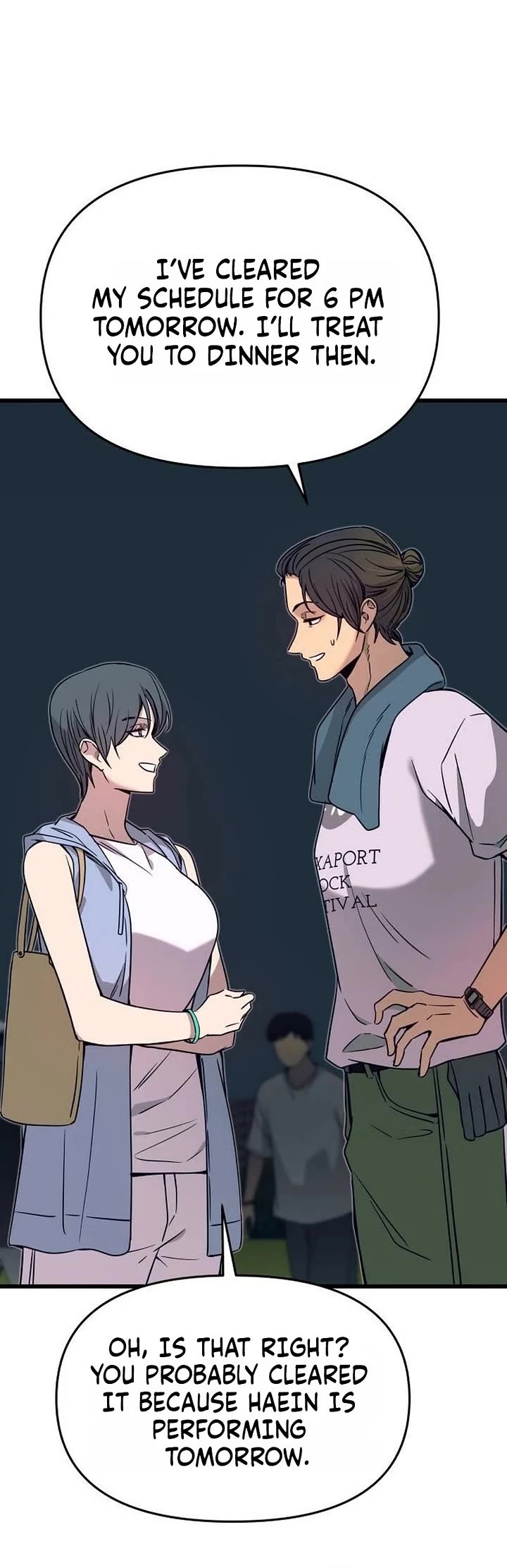 My Bias Gets On The Last Train chapter 84 page 59