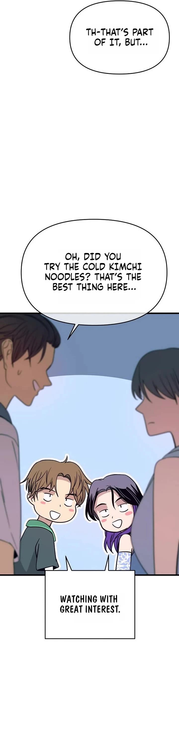 My Bias Gets On The Last Train chapter 84 page 60