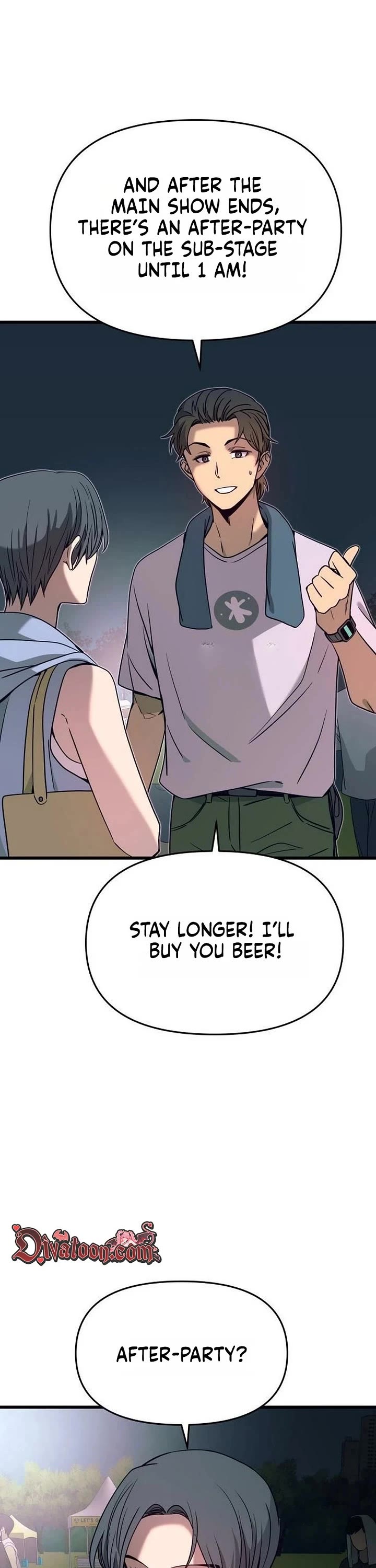 My Bias Gets On The Last Train chapter 84 page 61