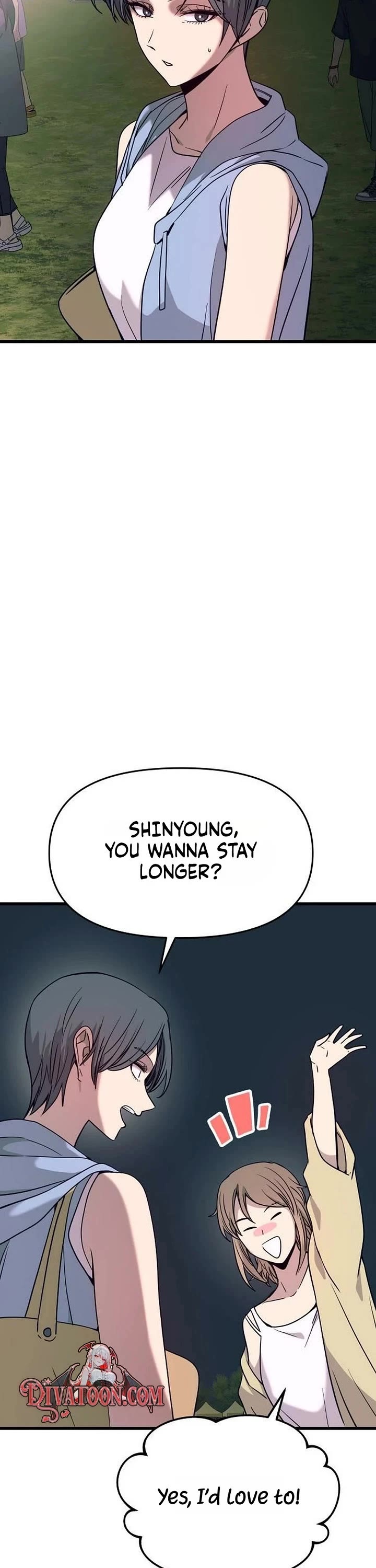 My Bias Gets On The Last Train chapter 84 page 62