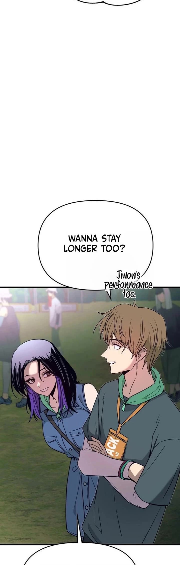 My Bias Gets On The Last Train chapter 84 page 63