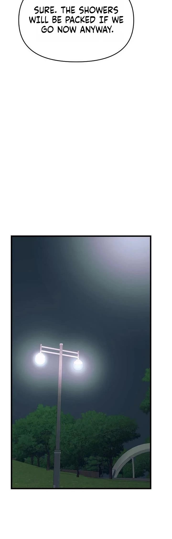 My Bias Gets On The Last Train chapter 84 page 64