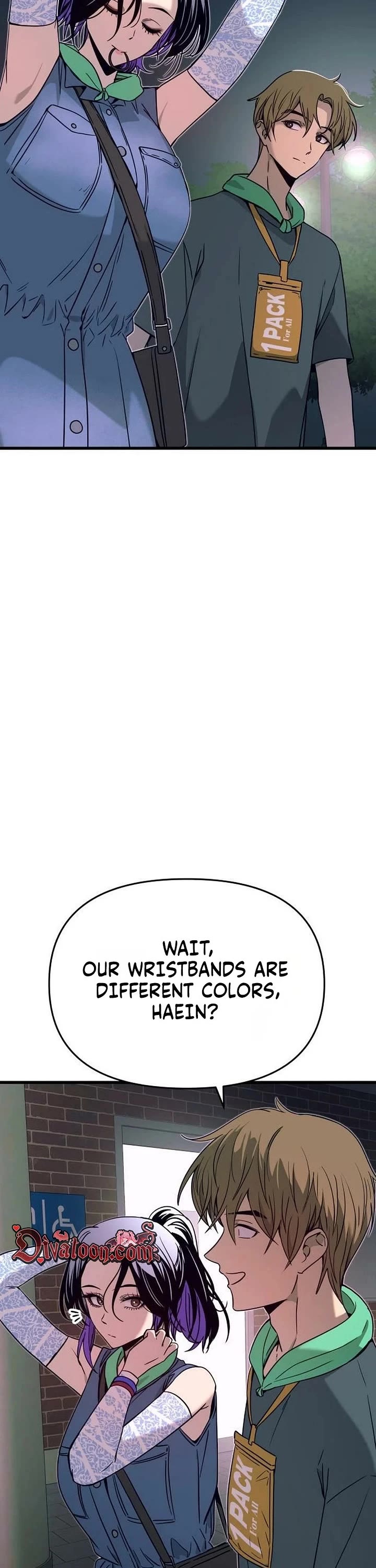 My Bias Gets On The Last Train chapter 84 page 66