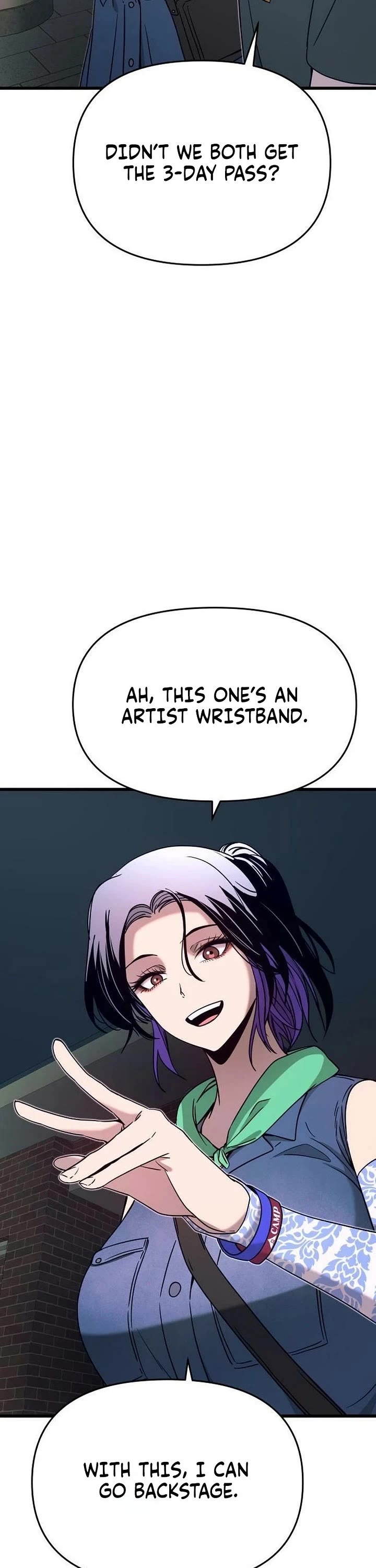 My Bias Gets On The Last Train chapter 84 page 67