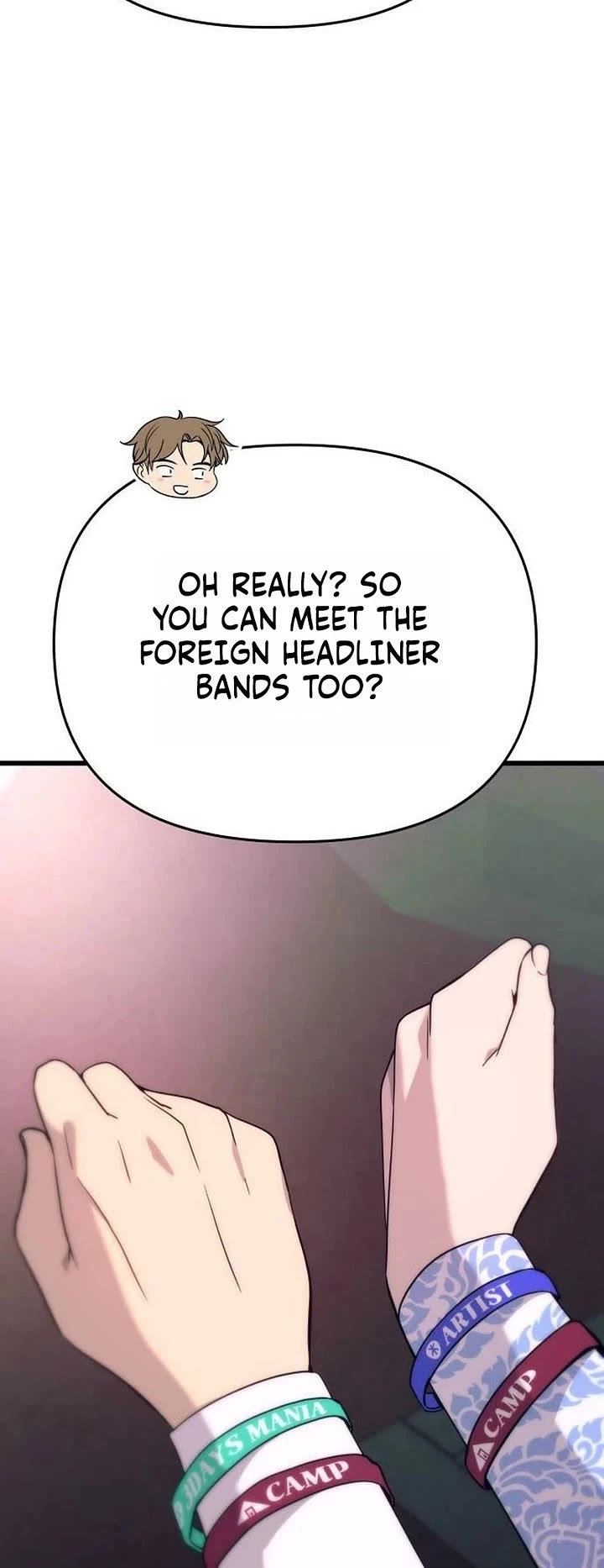 My Bias Gets On The Last Train chapter 84 page 68