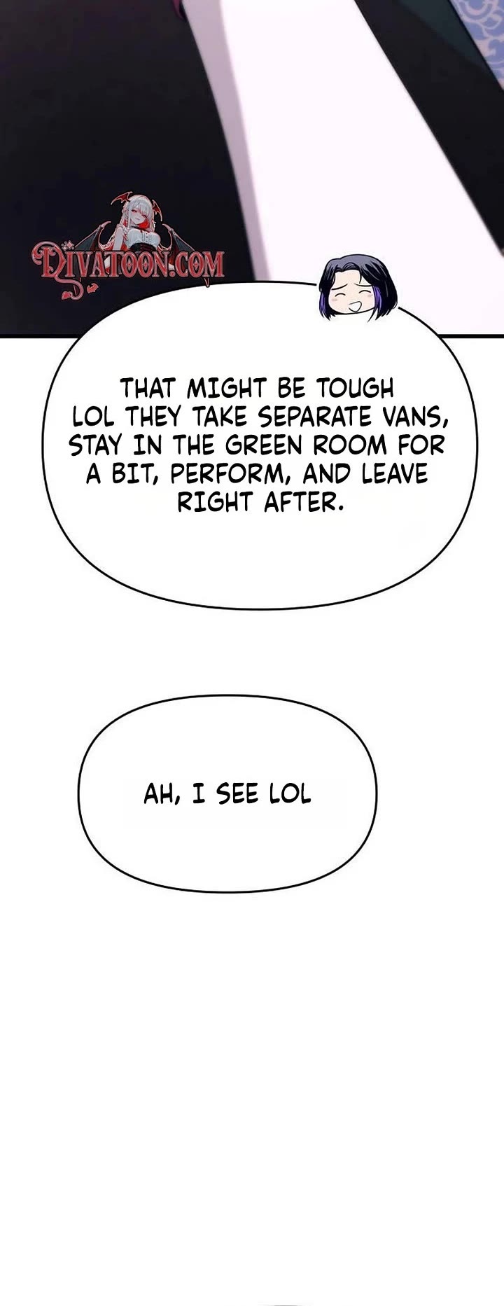 My Bias Gets On The Last Train chapter 84 page 69
