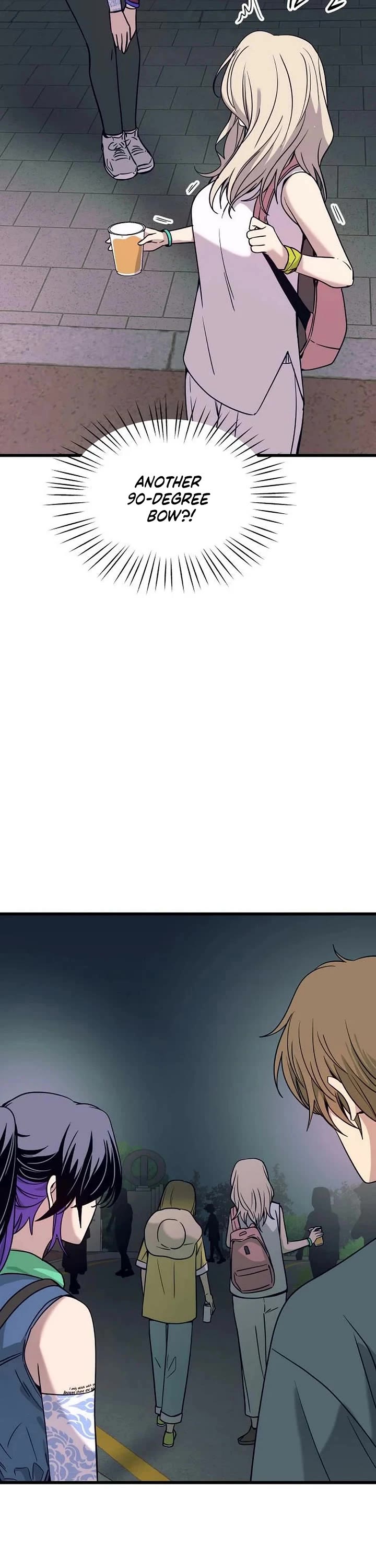 My Bias Gets On The Last Train chapter 85 page 14