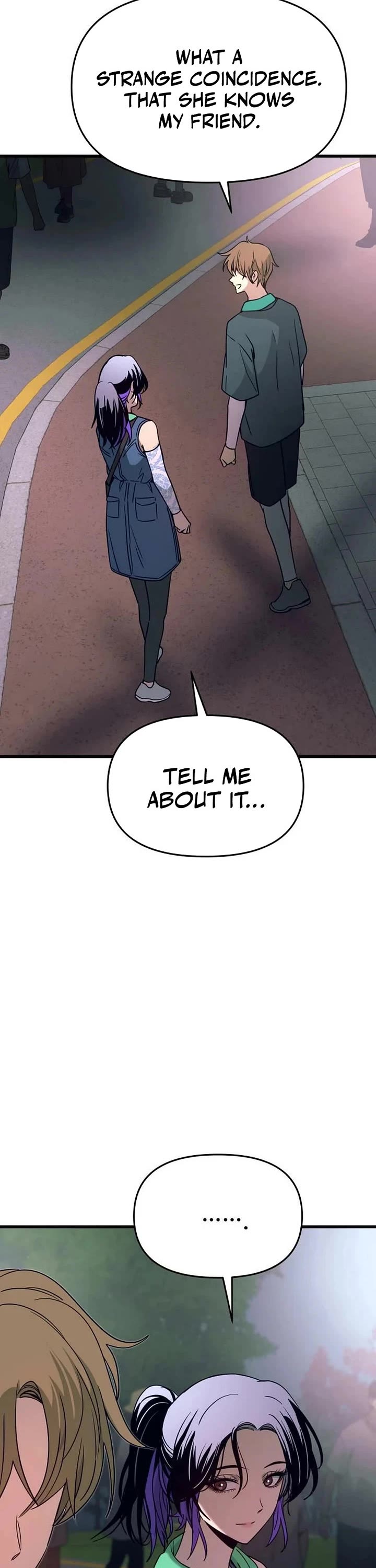My Bias Gets On The Last Train chapter 85 page 16