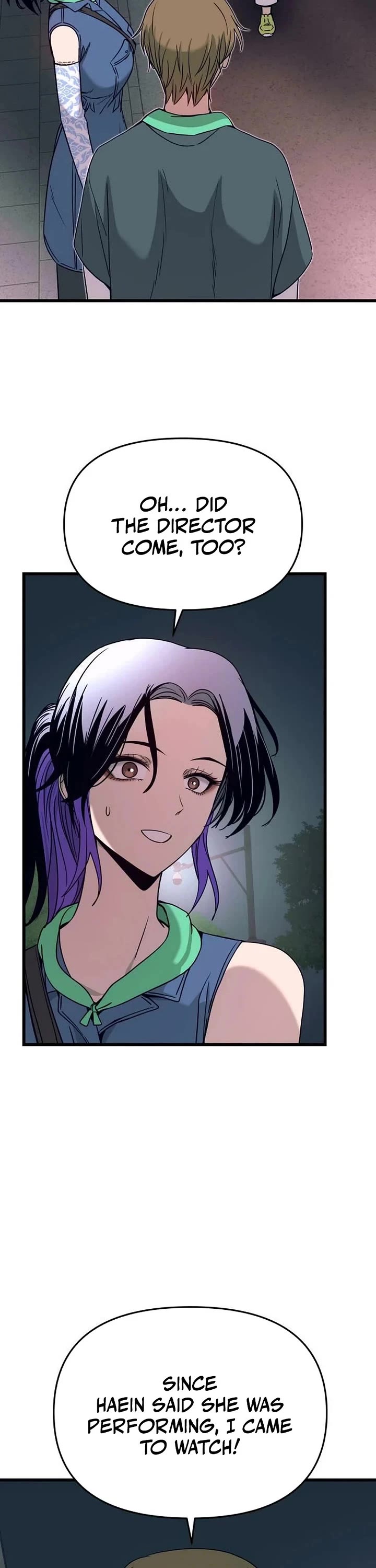 My Bias Gets On The Last Train chapter 85 page 2